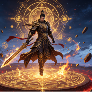 战士最全攻略_新手开荒PK连招技巧_高爆